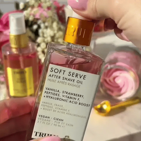 TRULY - Aceite post depilación - Beauty Soft - Tu piel como la de un b – Dreams