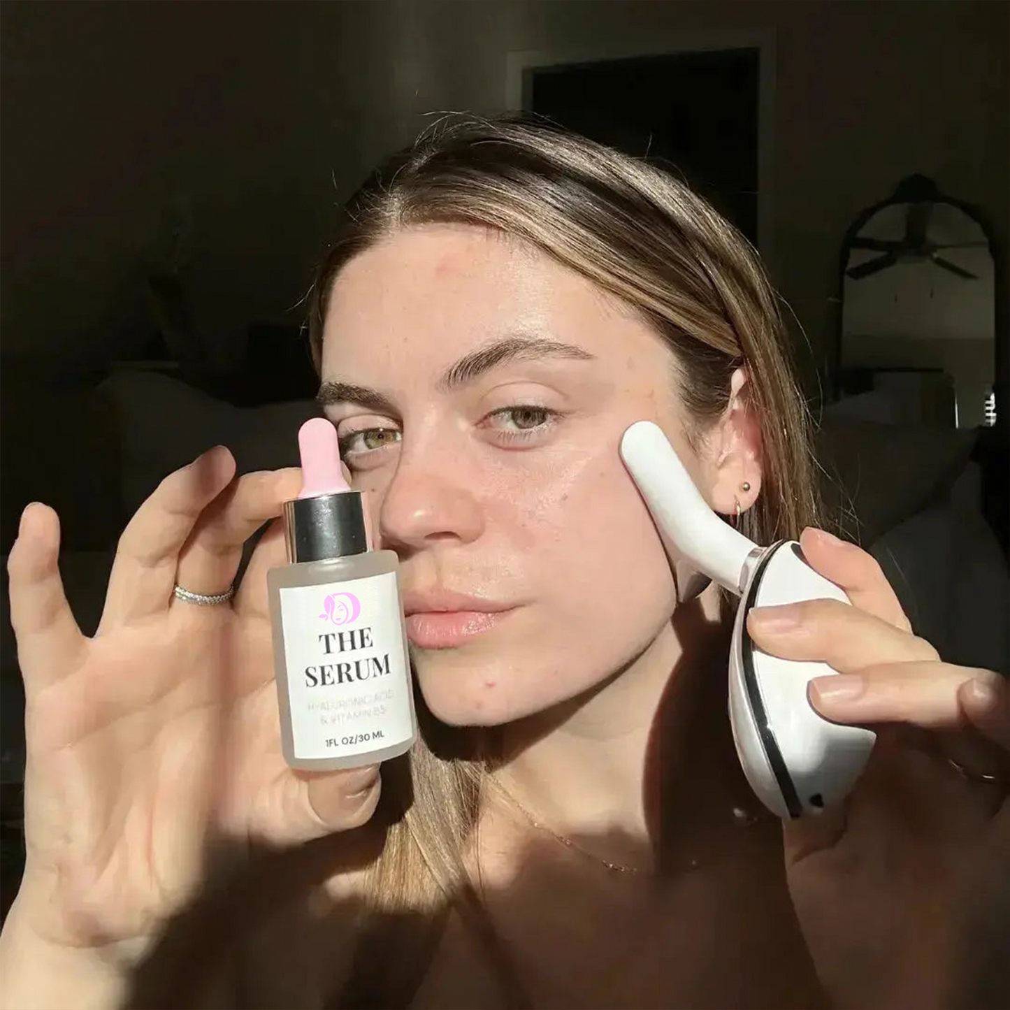 BellaSkin® – Belleza para tu piel - Masajeador Facial Reductor de Arrugas